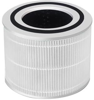 VBMJUSSE A78E-PM2.5 Hepa Filter,compatible For Levoit,Air Purifier Core 200 Activated Carbon Filter Core 200S Air Purifier Filter