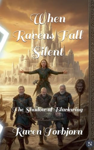 The Shadow of Blackwing (When the Ravens Fall Silent)