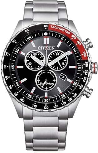 Citizen Herren Chronograph Eco-Drive Armbanduhr