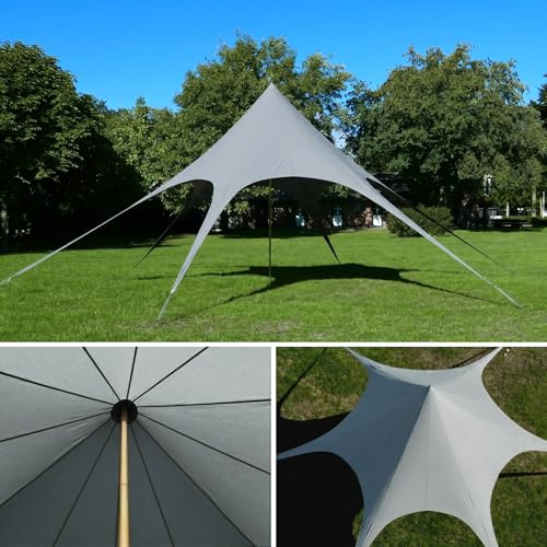 your GEAR Sonora PES Sidewall - Seitenwand für Sonora Sternzelt Pavillon Sonnenschirm Sonnendach