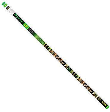 Exo Terra Tropische-Terrarien-Leuchtstoffröhre Repti-GLO 5.0 40W, 120cm