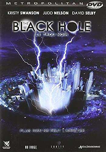 The black hole - le trou noir [FR Import]