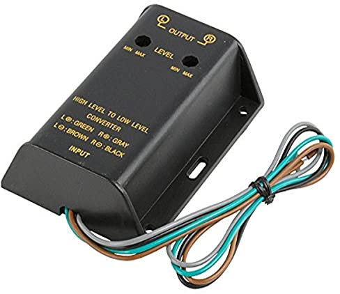 Fixapart CAR-AX03 High In Low Level Konverter