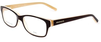 Brillen Tommy Hilfiger TH 1018 GYB PEACH DARKBROWN 54/16/ UNISEX