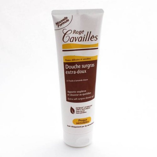 Gel Ducha surgras Extra suave