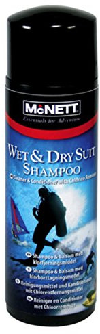 McNett Shampoo für Neoprenanzug, 250 ml Flasche , einfarbig, Einheitsgröße