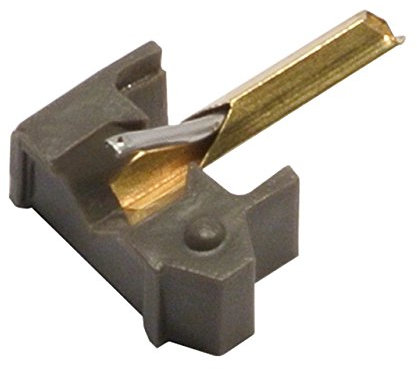 iBatt Puntina per giradischi, puntina fonografica cod. 162-2, compatibile DUAL D 305,M 44 M G,SHURE M44 5,M44-7,M44G,M44MA,M44MB,M44MF,M44MG,M98/A,N44 7,N44G