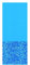 Swimline liner remolino ovalado de 4,57x9,14 m para piscinas elevadas li1530sb
