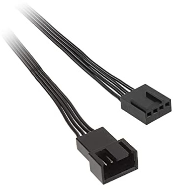 Kolink Extension PWM 4 Broches 30 cm - Noir