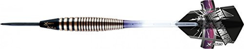 XQMAX Originals Andy Hamilton Steel Dart, 100% Brass, 21g