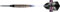 XQMAX Originals Andy Hamilton Steel Dart, 100% Brass, 21g
