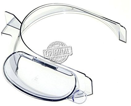 COPERTURA, PARASCHIZZI, PARASPRUZZI ORIGINALE KENWOOD PER IMPASTATRICE PLANETARIA COOKING CHEF KM080