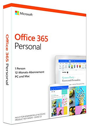 Microsoft Office 365 Personal