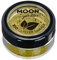 Biologisch abbaubarer Öko-Glitter von Moon Glitter - 100% kosmetischer Bio-Glitter für Gesicht, Körper, Nägel, Haare und Lippen - 5g - Gold