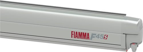 Fiamma Markise F45S 3m royal Grey, Gehäuse Titanium (9329437727)