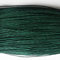 Waxed Cotton Cord 1mm,20m Jewellery Making & Bracelet Necklace Craft (20. Forest Green)