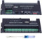 30 Channel DMX decoder 512 RGB LED Strip Controller DMX dimmer DC9V-24V 2A/CH