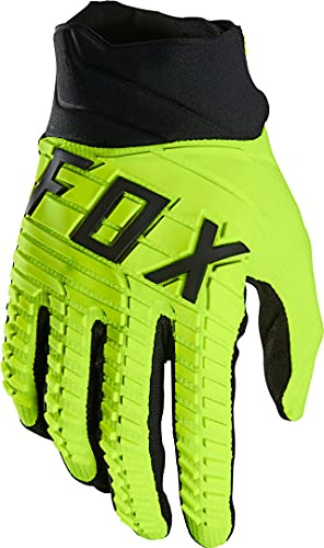 Fox Racing 360 handske gul M