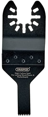 Draper 70458 Oscillating Multi-Tool Plunge Cutting Blade (10mm)