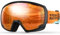 OutdoorMaster Kids Ski Goggles, Snowboard Goggles - Jugend Schneebrillen - Sonnenuntergang-Hang