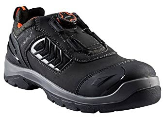 BLAKLADER Chaussures de sécurité basses ELITE 2451 - Noir 48 - Chaussures de sécurité