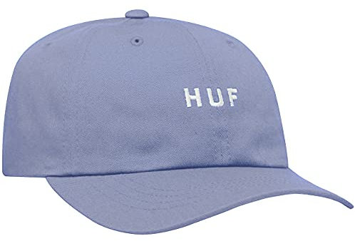 HUF, Cap essentials og logo cv 6 panel, Light blue - TU