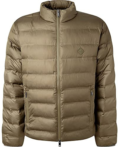 Hackett London Men's Lw Moto Jacket