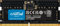 Crucial RAM CT8G48C40S5 8GB DDR5 4800MHz CL40 Memoria Laptop