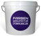 Latexfarbe Innenwandfarbe Wandfarbe Dispersionsfarbe Seiden Latex sdgl. RAL (5 Liter, RAL 5002 Ultramarinblau)