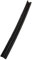 JCSPARES® - Guarnizione Inferoriore 54 Cm Porta Sportello Lavastoviglie Compatibile Con Ariston compatibile con hotpoint