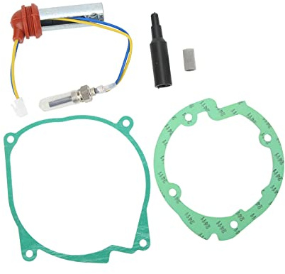Kit de Réparation de Bougie de Préchauffage 24V 5KW Bougie de Préchauffage de Chauffage D'air de Voiture avec Joint pour Webasto pour Eberspacher Chauffages de Stationnement Pièces D'allumage de Recha