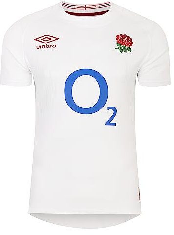 Umbro Camiseta Unisex para niños 98489u Home Jersey/Kit