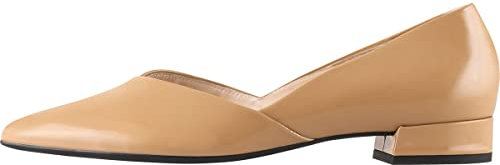 HÖGL Damen Boulevard 10 Toffee 4 0-172004 Ballerinas