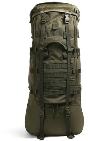 Berghaus FLT Titan 60 FA Rucksack - IR Steingrauoliv (II)