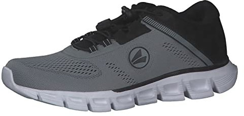 JAKO Freizeitschuh Premium Flow graublau, 38 Herren