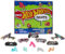 Hot Wheels Skate-Fingerboards 10er-Pack, Set aus 10 Finger-Skateboards mit 5 Paar abnehmbaren Skateboard-Schuhen im Hot Wheels Design, HTP59