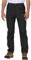 Rdruko Mens Waterproof Softshell Trousers Thermal Fleece Lined Casual Winter Warm Outdoor Work Fishing Hiking Ski Pants with Zip Pockets Black 38