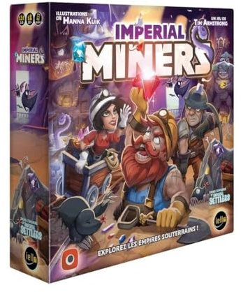 IELLO Imperial Miners