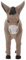 Holz-Esel-Ornamente Tischdekoration Esel-Skulptur Statue Holz-Esel Schnitzerei Tierstatue Desktop-Esel-Dekoration Desktop-Ornament Esel-Statuen Baumstamm Holzornamente