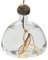 Generisch Avocado-Vase aus Glas - Transparentes Samen-Starter-Pflanzgefäß, Baum-Anzuchtset, Tischdekoration, Behälter, Zubehör, Geschenke