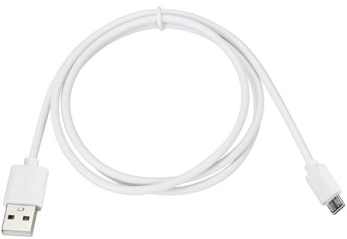 USB A to Micro USB Cable Android Charging Cord 3ft Bulk 12-Pack