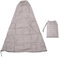 Couvertures De CheminéE ImperméAbles, Chauffe ​Terrasse Housse ExtéRieur, éTanche à L'Eau Et à La PoussièRe, Couverture De Foyer Pour CheminéE De Jardin Et Balcon