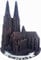 Kühlschrankmagnet Kölner Dom Deutschland Touristensouvenir Kühlschrankdekoration Magnet handbemalt Handwerk