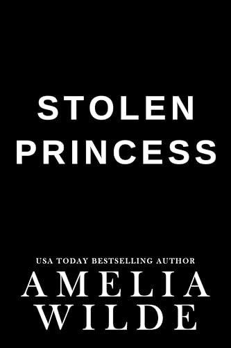 Stolen Princess (English Edition)