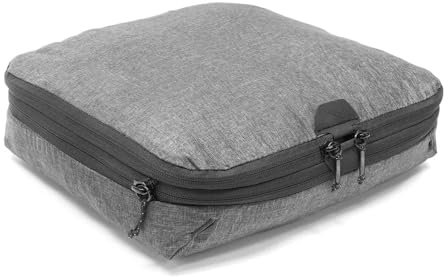 Peak Design Packwürfel Medium für schnelles und effizientes Verpacken (Anthrazit) BPC-M-CH-2