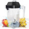 Blender Pitcher 48oz, Fit for Vitamix Advance Quiet One VM0145 VM0100A 16016 15978 36019 Commercial BarBoss Advance Touch&Go Advance and Drink Machine Advance, 3-Year Warranty