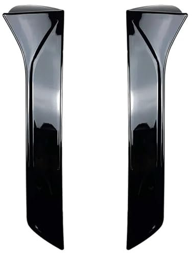 Heckspoiler Für Seat Leon 5F FR Mk3 MK3.5 5-Türer Auto Heckscheibe Seitensplitter Kofferraumdiffusor Canards Spoiler Heckflügel