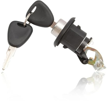 Maletero Cierre Puerta Para Logan Para Dacia Para Sandero 2007-2016 Cilindro De Cerradura De Maletero Cilindro De Cerradura De Puerta Automática 905020198R 905020198 Cerradura Portón Trasero