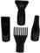 CTIRCHIU 4Pezzi Ugelli per Asciugacapelli Diffusore e Concentratore per Animali Domestici Adattatore per Asciugatura e Styling Design Pettine per