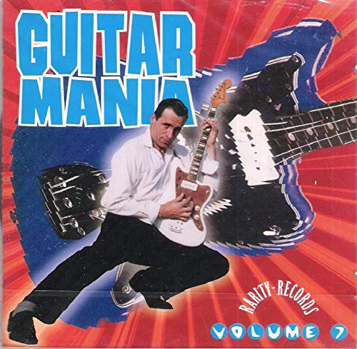Various - Guitar Mania Volume 7